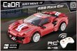 Rakennussetti Cada Racing Car C51072W 306 kpl hinta ja tiedot | LEGOT ja rakennuslelut | hobbyhall.fi