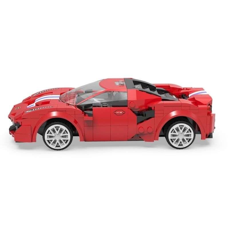 Rakennussetti Cada Racing Car C51072W 306 kpl hinta ja tiedot | LEGOT ja rakennuslelut | hobbyhall.fi