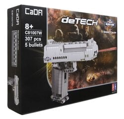 Rakennussetti Cada C81007W hinta ja tiedot | LEGOT ja rakennuslelut | hobbyhall.fi