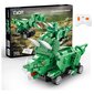 Blocks Cada Triceratops Remote Control Kuva, 317 kpl hinta ja tiedot | LEGOT ja rakennuslelut | hobbyhall.fi