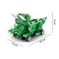 Blocks Cada Triceratops Remote Control Kuva, 317 kpl hinta ja tiedot | LEGOT ja rakennuslelut | hobbyhall.fi