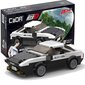 Kilpa-auto AE86 Cada C55014W hinta ja tiedot | LEGOT ja rakennuslelut | hobbyhall.fi