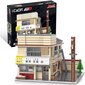 Tofu Shop Initial-D Cada C61031W, 1908 hinta ja tiedot | LEGOT ja rakennuslelut | hobbyhall.fi