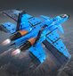 Rakennussetti CaDA J-15 Flying Shark Casci, 1481 hinta ja tiedot | LEGOT ja rakennuslelut | hobbyhall.fi