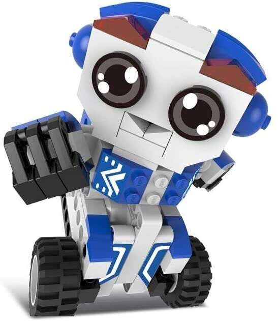 Rakennussetti 2-in-1 Cada Robot Bobby C55013W hinta ja tiedot | LEGOT ja rakennuslelut | hobbyhall.fi