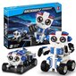 Rakennussetti 2-in-1 Cada Robot Bobby C55013W hinta ja tiedot | LEGOT ja rakennuslelut | hobbyhall.fi