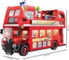 Cada Classic London Touring Bus, 1770 hinta ja tiedot | LEGOT ja rakennuslelut | hobbyhall.fi