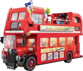 Cada Classic London Touring Bus, 1770 hinta ja tiedot | LEGOT ja rakennuslelut | hobbyhall.fi