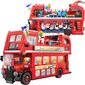 Cada Classic London Touring Bus, 1770 hinta ja tiedot | LEGOT ja rakennuslelut | hobbyhall.fi