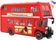 Cada Classic London Touring Bus, 1770 hinta ja tiedot | LEGOT ja rakennuslelut | hobbyhall.fi