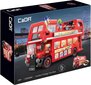 Cada Classic London Touring Bus, 1770 hinta ja tiedot | LEGOT ja rakennuslelut | hobbyhall.fi