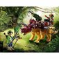 71262 Playmobil® Dino Rise Triceratops ja sotilaat, 37 kpl hinta ja tiedot | LEGOT ja rakennuslelut | hobbyhall.fi