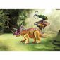 71262 Playmobil® Dino Rise Triceratops ja sotilaat, 37 kpl hinta ja tiedot | LEGOT ja rakennuslelut | hobbyhall.fi