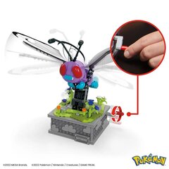 Rakennussetti Mega Construx Pokemon, 582 kpl hinta ja tiedot | LEGOT ja rakennuslelut | hobbyhall.fi