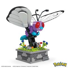 Rakennussetti Mega Construx Pokemon, 582 kpl hinta ja tiedot | LEGOT ja rakennuslelut | hobbyhall.fi