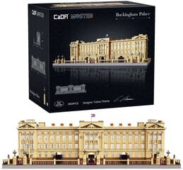 Blocks Buckingham Palace CaDA 83 cm 5604 tuotetta hinta ja tiedot | LEGOT ja rakennuslelut | hobbyhall.fi