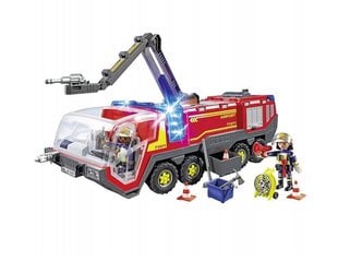 5337 Playmobil® City Action Airport Fire Truck 71371 hinta ja tiedot | LEGOT ja rakennuslelut | hobbyhall.fi