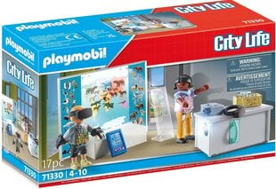 71330 Playmobil City Life blocks Virtuaalinen luokkahuone hinta ja tiedot | LEGOT ja rakennuslelut | hobbyhall.fi