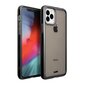 LAUT CRYSTAL-X IMPKT iPhone 11 Pro MaxBK hinta ja tiedot | Puhelimen kuoret ja kotelot | hobbyhall.fi