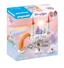 71360 Playmobil® Princess Magic Baby in the Clouds hinta ja tiedot | LEGOT ja rakennuslelut | hobbyhall.fi