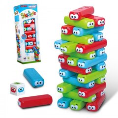 Arcade-peli lapsille Woopie Stackers, 4+ vuotta hinta ja tiedot | LEGOT ja rakennuslelut | hobbyhall.fi