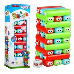 Arcade-peli lapsille Woopie Stackers, 4+ vuotta hinta ja tiedot | LEGOT ja rakennuslelut | hobbyhall.fi