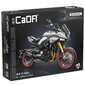 Rakennussetti - moottoripyörä CaDA Motor Suzuki Katana, 1104 C59021W hinta ja tiedot | LEGOT ja rakennuslelut | hobbyhall.fi