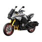 Rakennussetti - moottoripyörä CaDA Motor Suzuki Katana, 1104 C59021W hinta ja tiedot | LEGOT ja rakennuslelut | hobbyhall.fi