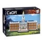 Rakennussetti Harvard Business School CaDA C66016W, 1056 hinta ja tiedot | LEGOT ja rakennuslelut | hobbyhall.fi