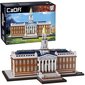 Rakennussetti Harvard Business School CaDA C66016W, 1056 hinta ja tiedot | LEGOT ja rakennuslelut | hobbyhall.fi