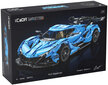 Rakennuspalikat CaDA Master Racing car V12 Hypercar, 3865 kpl hinta ja tiedot | LEGOT ja rakennuslelut | hobbyhall.fi