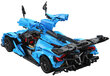 Rakennuspalikat CaDA Master Racing car V12 Hypercar, 3865 kpl hinta ja tiedot | LEGOT ja rakennuslelut | hobbyhall.fi