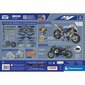 Rakennussetti Clementoni Yamaha, 200 kpl hinta ja tiedot | LEGOT ja rakennuslelut | hobbyhall.fi