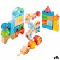 Blocks Woomax, 32 kpl hinta ja tiedot | LEGOT ja rakennuslelut | hobbyhall.fi