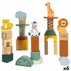 Blocks Woomax, 28 hinta ja tiedot | LEGOT ja rakennuslelut | hobbyhall.fi