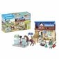 71352 Playmobil Horses of Waterfall -ratsastusterapia- ja eläinlääkärihahmot hinta ja tiedot | LEGOT ja rakennuslelut | hobbyhall.fi