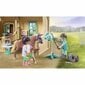 71352 Playmobil Horses of Waterfall -ratsastusterapia- ja eläinlääkärihahmot hinta ja tiedot | LEGOT ja rakennuslelut | hobbyhall.fi