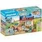 71352 Playmobil Horses of Waterfall -ratsastusterapia- ja eläinlääkärihahmot hinta ja tiedot | LEGOT ja rakennuslelut | hobbyhall.fi