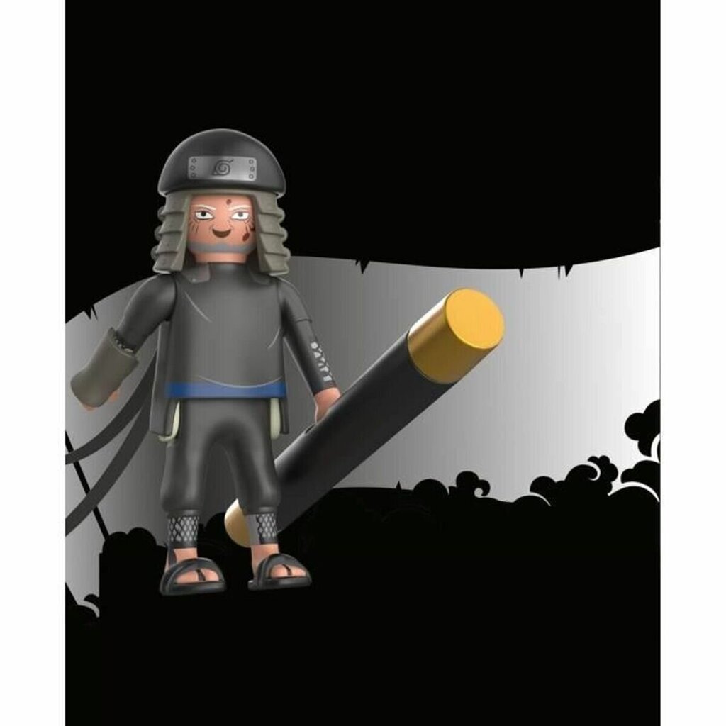 71227 Playmobil Naruto Shippuden Hiruzen figuuri hinta ja tiedot | LEGOT ja rakennuslelut | hobbyhall.fi