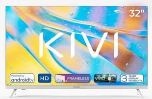 Kivi 32H760QW hinta ja tiedot | Televisiot | hobbyhall.fi