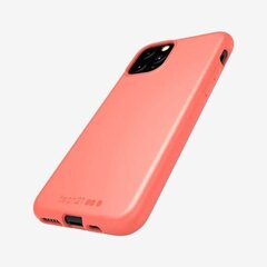 TECH21 Studio Colour iPhone 11 Pro Coral hinta ja tiedot | Puhelimen kuoret ja kotelot | hobbyhall.fi