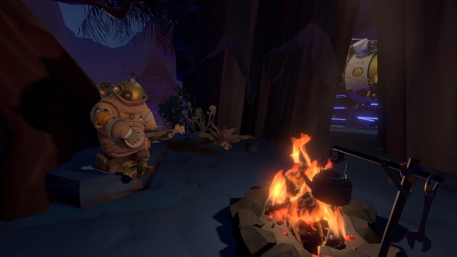 Outer Wilds – Archaeologist Edition (PS5) hinta ja tiedot | Tietokone- ja konsolipelit | hobbyhall.fi