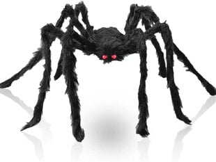 Halloween koristelu - Tarantula hinta ja tiedot | Juhlakoristeet | hobbyhall.fi