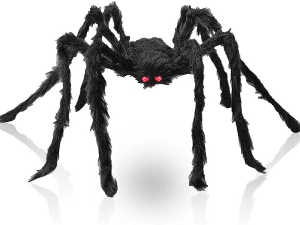 Halloween koristelu - Tarantula hinta ja tiedot | Juhlakoristeet | hobbyhall.fi