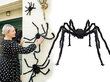 Halloween koristelu - Tarantula hinta ja tiedot | Juhlakoristeet | hobbyhall.fi