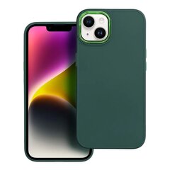 Kotelo FRAME Apple iPhone 16 vihreä hinta ja tiedot | Puhelimen kuoret ja kotelot | hobbyhall.fi