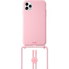 LAUT pastels necklace iphone 12/12 Pro hinta ja tiedot | Puhelimen kuoret ja kotelot | hobbyhall.fi