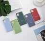 Kotelo Mag Silicone Case Apple iPhone 13 sininen hinta ja tiedot | Puhelimen kuoret ja kotelot | hobbyhall.fi