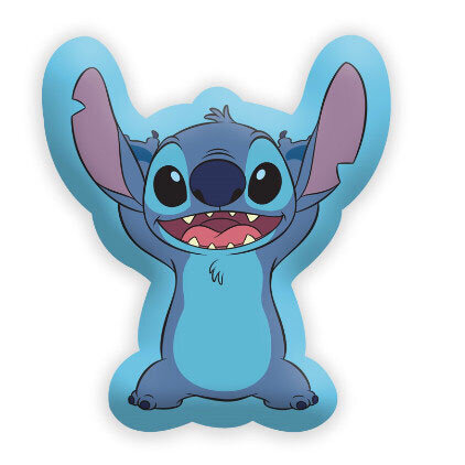 Lilo & Stitch koristetyyny - Stitch - 35 x 29 cm hinta ja tiedot | Vauvan tyynyt ja peitot | hobbyhall.fi