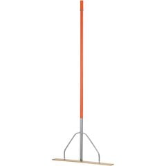 Asfaltin tasoituslasta Fiskars Classic Pro, ruskea hinta ja tiedot | Puutarhatyökalut | hobbyhall.fi